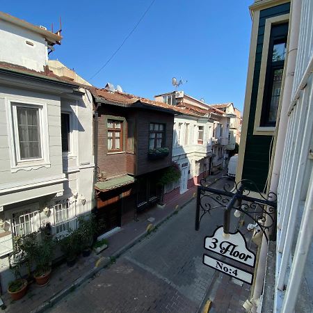 3 Floor Oldcity Istanbul Exterior photo
