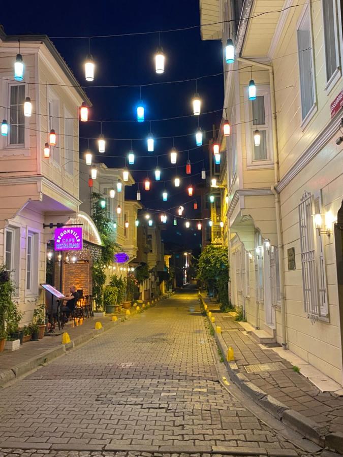 3 Floor Oldcity Istanbul Exterior photo