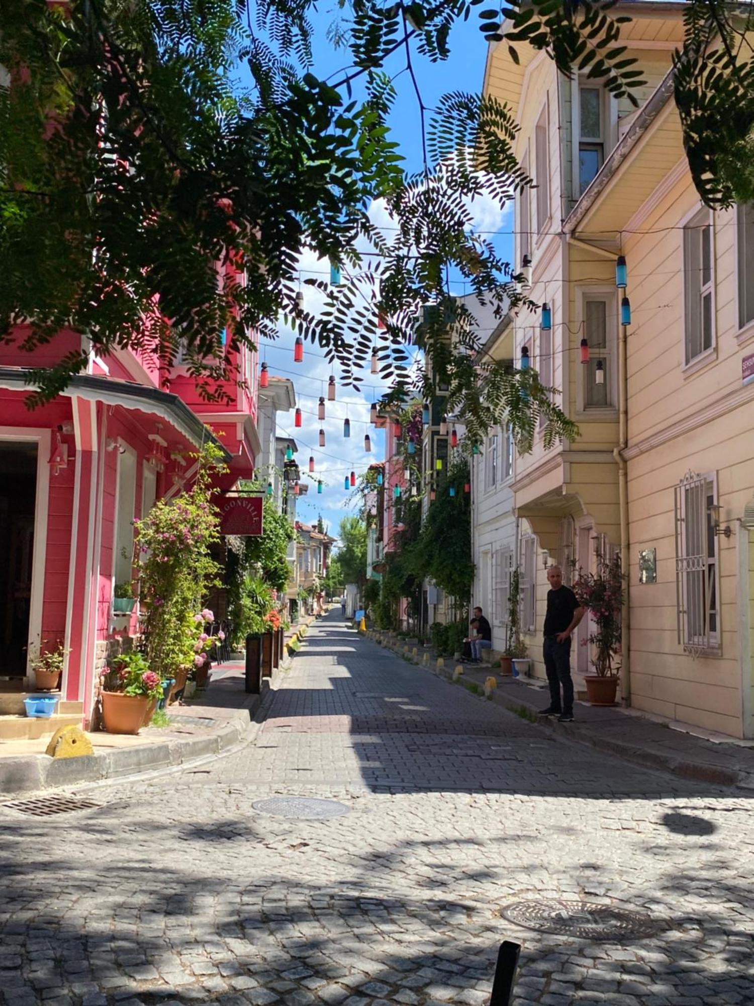 3 Floor Oldcity Istanbul Exterior photo