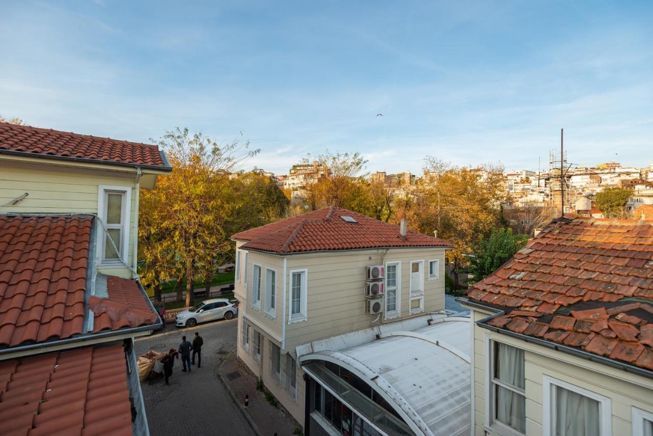 3 Floor Oldcity Istanbul Exterior photo